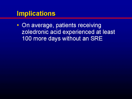 The Emerging Role of Intravenous Bisphosphonates in the Management of ...