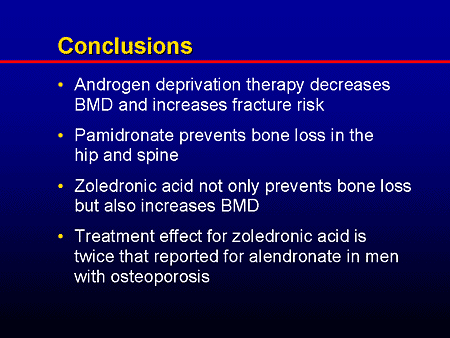 The Emerging Role of Intravenous Bisphosphonates in the Management of ...
