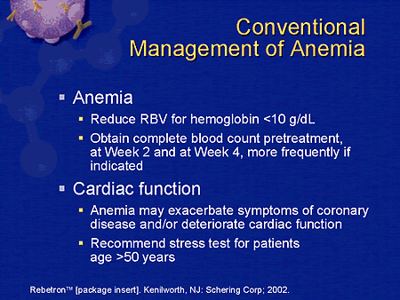 Forging New Pathways in HCV Side Effect Management