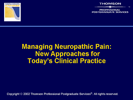 2002 - Principles Of Pain
