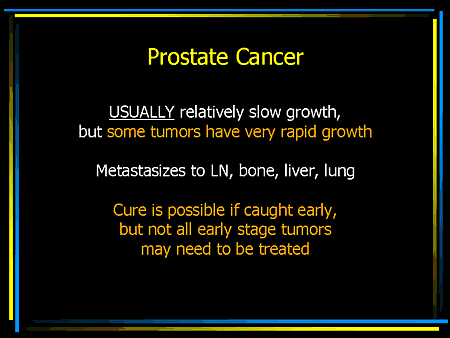 Improving Men S Health Innovations In The Treatment Of Prostate Cancer
