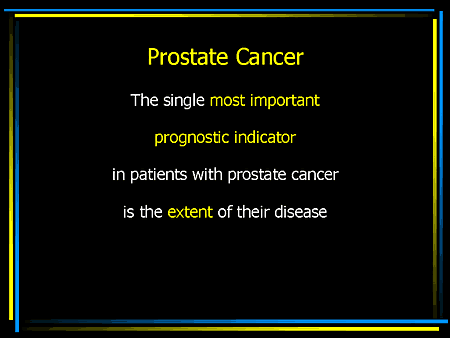 Improving Men's Health: Innovations In The Treatment Of Prostate Cancer