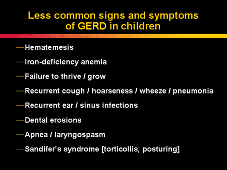 Managing Acid-Related Disorders: From Pediatrics to Geriatrics