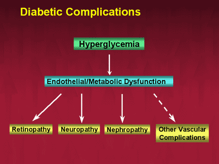 Overview Of The Musculoskeletal Complications Of Diabetes