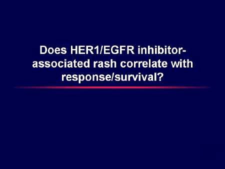 Egfr Associated Rash Novel HER1/EGFR-Targeted Agents for Non-Small Cell Lung Cancer: Current ...