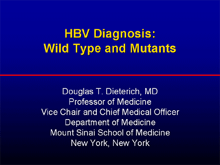 Increasing Efficacy In Chronic Hepatitis B: Evidence-Based Strategies