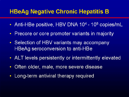 Increasing Efficacy In Chronic Hepatitis B: Evidence-Based Strategies