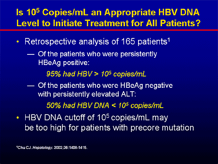 Increasing Efficacy In Chronic Hepatitis B: Evidence-Based Strategies