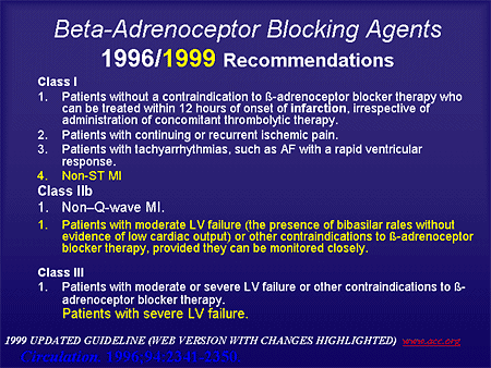 Aldosterone Blockade: The New Key to More Survival in Post-Infarction ...