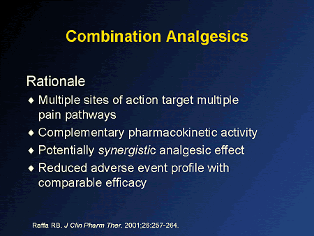 Effective Opioid Therapies Across The Spectrum Of Chronic Pain