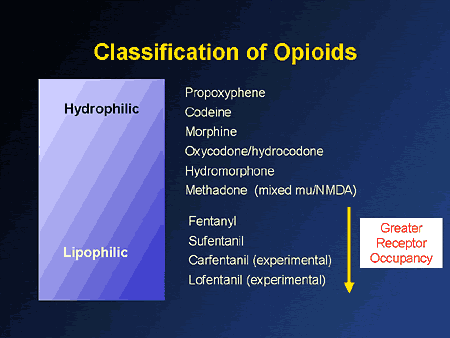 Effective Opioid Therapies Across The Spectrum Of Chronic Pain