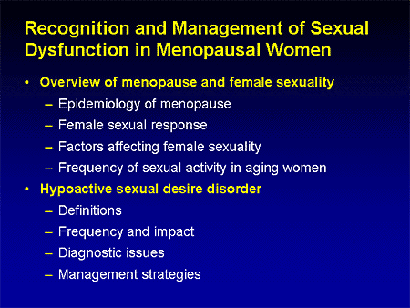 Proposed algorithm for the management of female anorgasmia