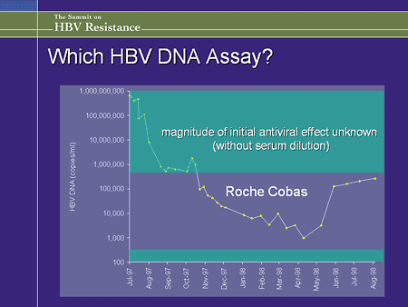 Highlights From The Summit On HBV Resistance