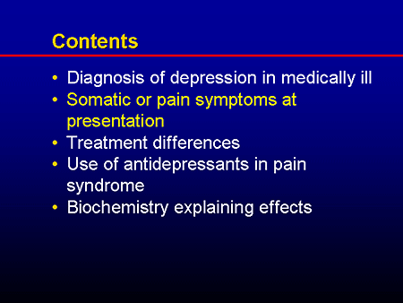 Body Depression References The Mind, Brain, Body Connection: Treating People With Depression in ...