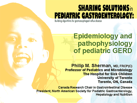Sharing Solutions in Pediatric Gastroenterology: Building ...