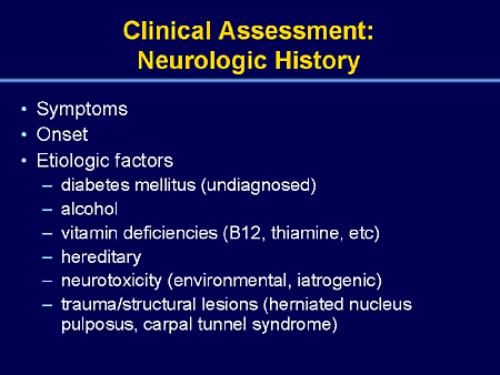 Neuropathic Pain: New Strategies to Improve Clinical Outcome