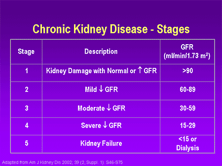 Epidemic of Undiagnosed Secondary Hyperparathyroidism in Early Chronic ...