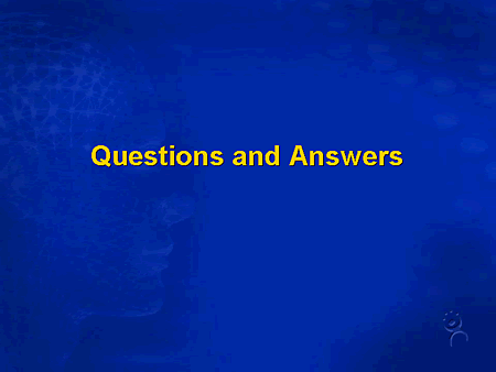 Slide 34. Questions and Answers