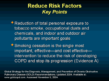 COPD Exchange: Inspirational Medical Education