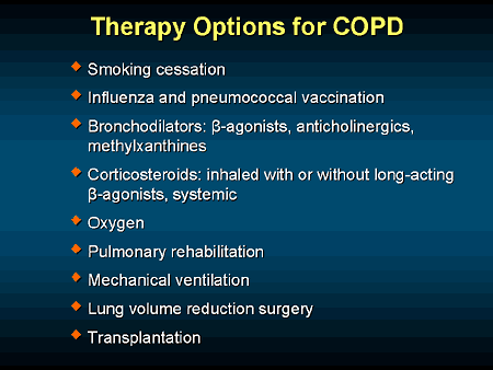 COPD Exchange: Inspirational Medical Education