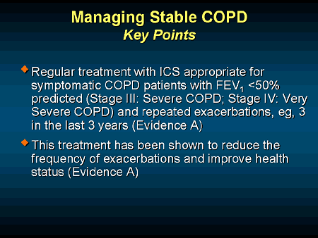 COPD Exchange: Inspirational Medical Education