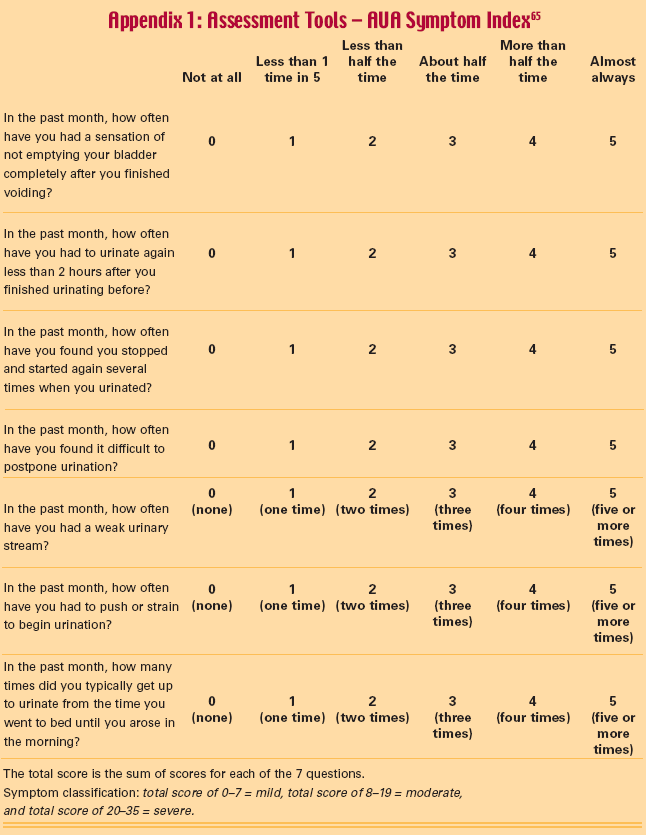 Practical Guidelines for the Treatment of Enlarged Prostate in the ...