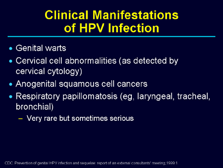 Preventing Cervical Cancer And Other Hpv Related Diseases