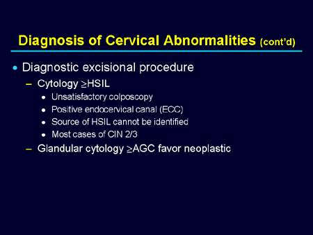 Preventing Cervical Cancer and Other HPV-Related Diseases