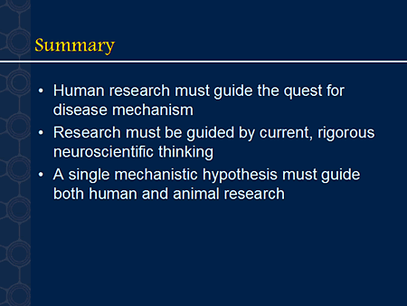 Novel Approaches to the Understanding and Treatment of Neuropathic Pain