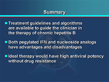 Chronic Hepatitis B: Refining Management Approaches And Addressing The ...