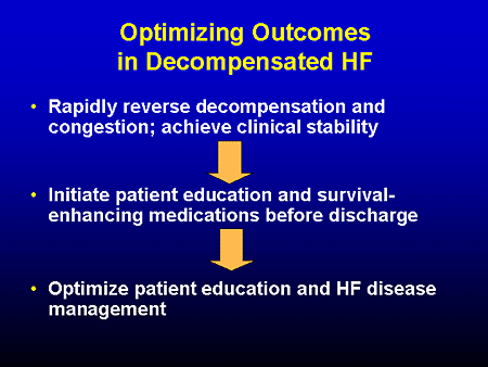Current Controversies in the Management of Acute Decompensated Heart ...