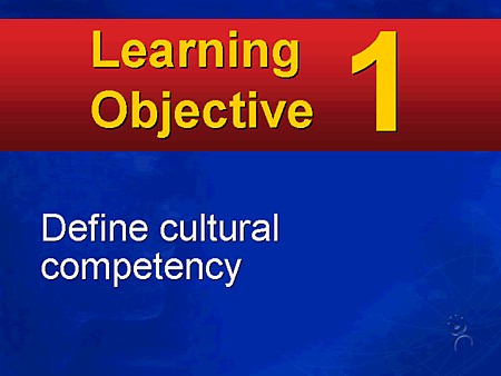 Slide 5. Learning Objective 1