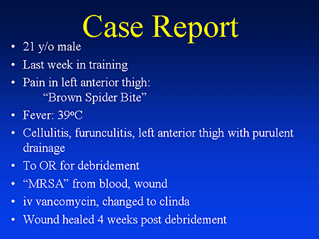 Infection nosocomial