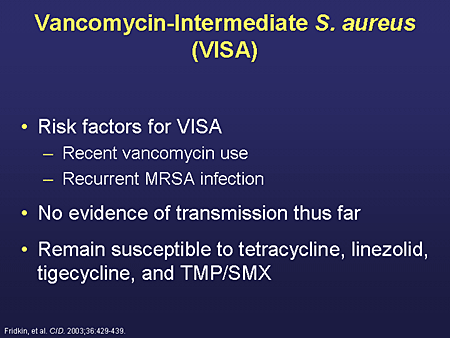 Managing Resistant Nosocomial Infections: Bringing New Treatment ...