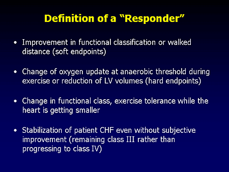 Optimizing Patient Outcome With CRT