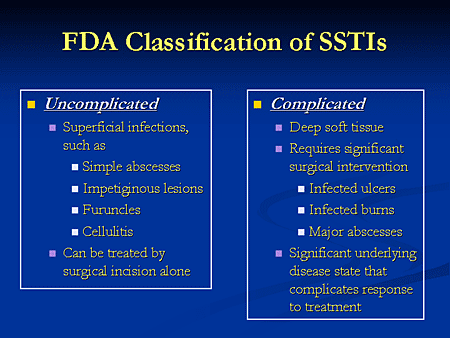 Infection nosocomial