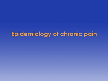 Challenging Perceptions In Chronic Pain