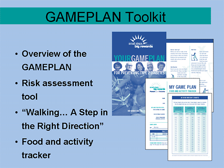 GAMEPLAN Toolkit