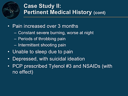 Navigating Decisions In Neuropathic Pain