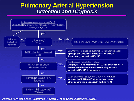 Lessons From Heart Failure For Pulmonary Arterial - 