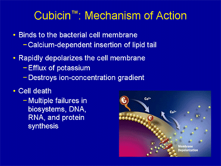 mechanism slide action mrsa