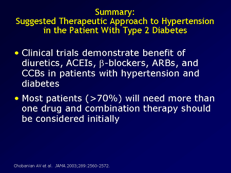 hipertenzije i dijabetesa tipa 2