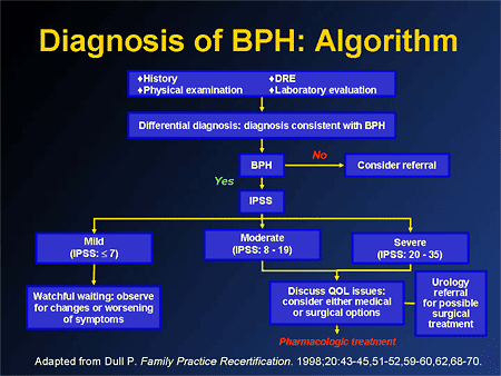 Improving Outcomes In BPH: A Review Of Intervention Strategies In The ...