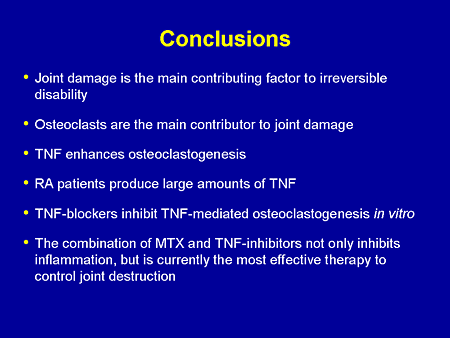 Breaking Down the Top 8 Bone and Joint Disorders - Conclusion