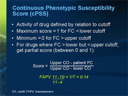 Consult With the HIV Experts: Optimizing Therapy for Treatment-Experienced
