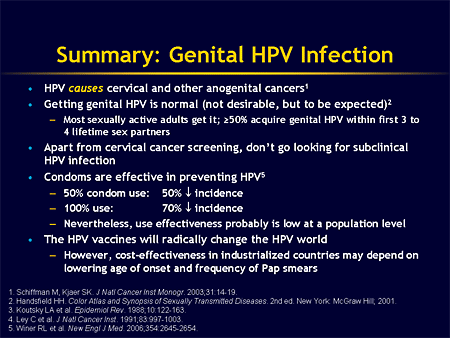 Preventing STD-Related Cancers: An Update on Vaccination Strategies