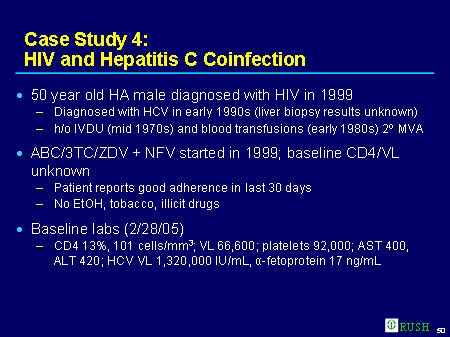 case study about hiv and aids