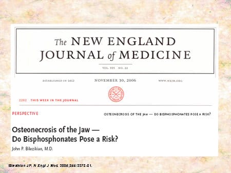 Emerging Opportunities for Bisphosphonates in Metastatic Bone Disease