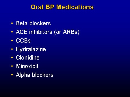Debate Blood Pressure Management in the Setting of Intracerebral Hemorrhage