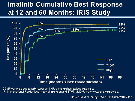 Advances in the Treatment of Chronic Myelogenous Leukemia (Slides with ...